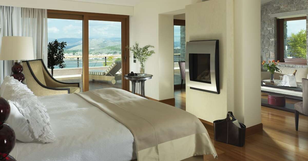Een foto van Nafplia Palace Hotel & Villas