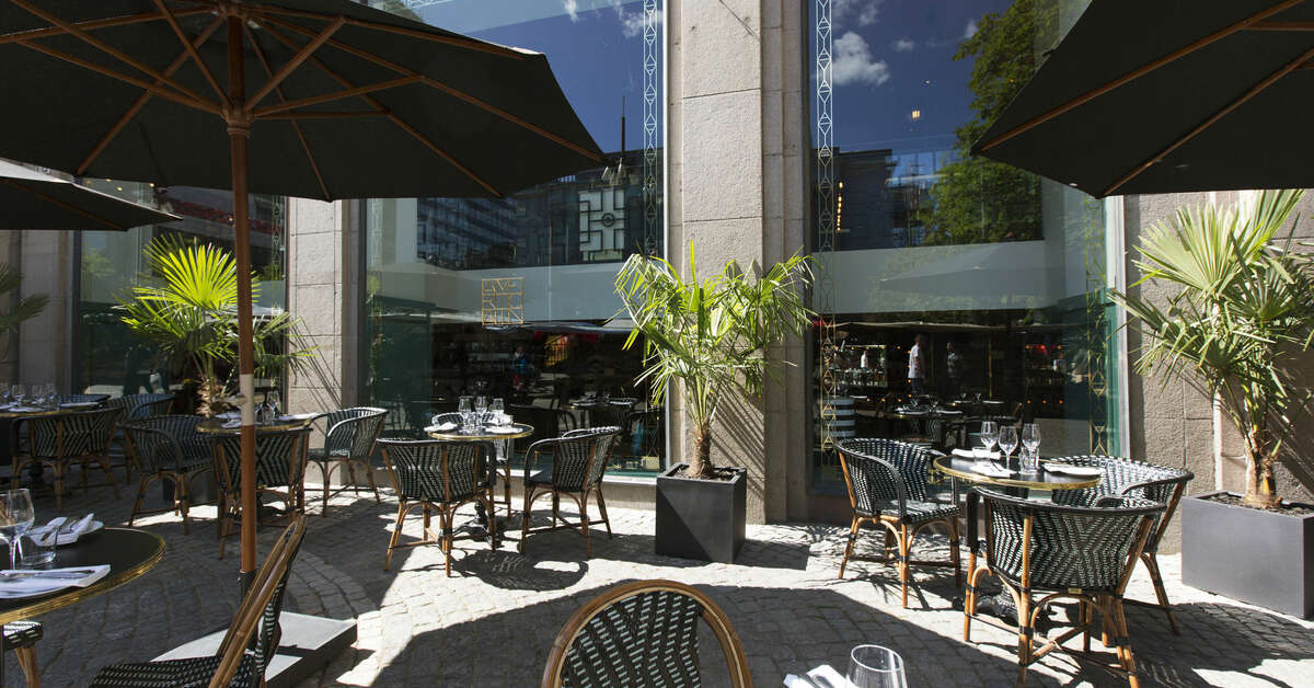 Een foto van Haymarket by Scandic