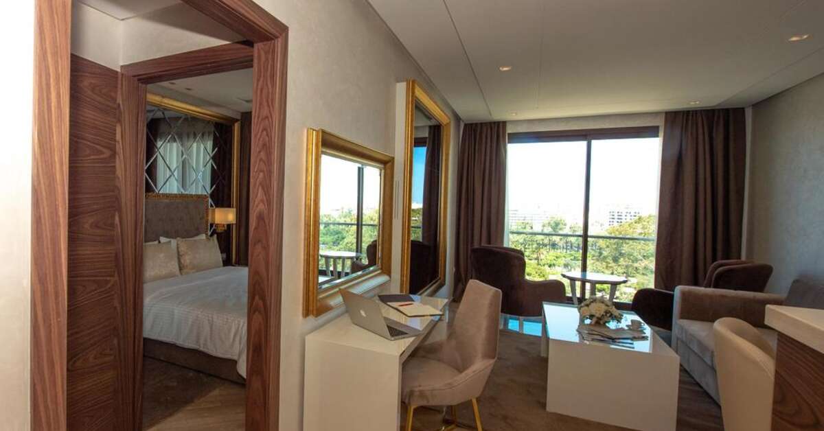 Een foto van Suite Hotel Casa Diamond