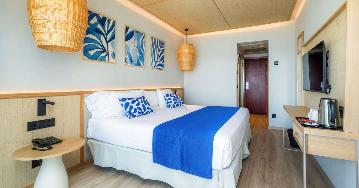 Ein Foto Marins Suites Hotel