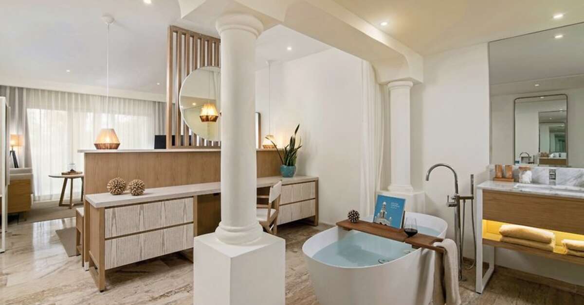 Ein Foto Paradisus Grand Cana All Suites