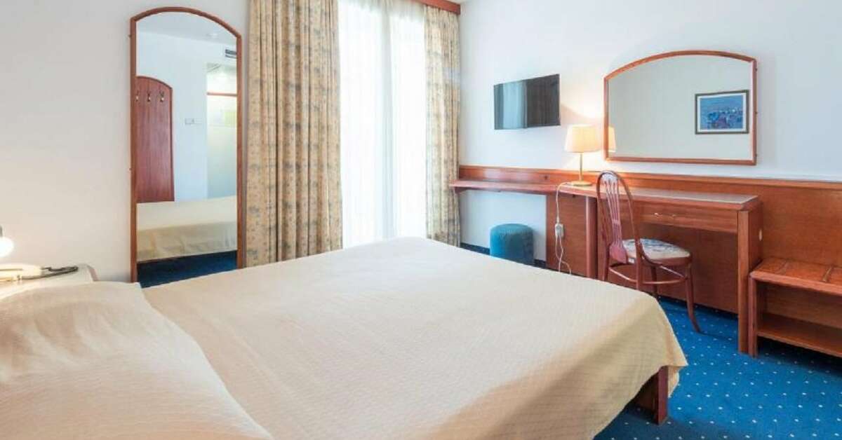 Een foto van Hotel Komodor