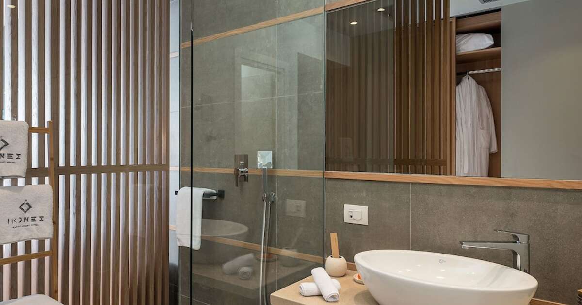 Een foto van Ikonos Seafront Luxury Suites