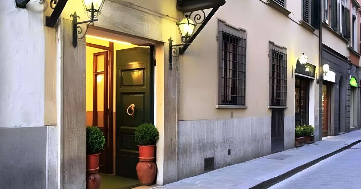 Een foto van Hotel San Giorgio & Olimpic