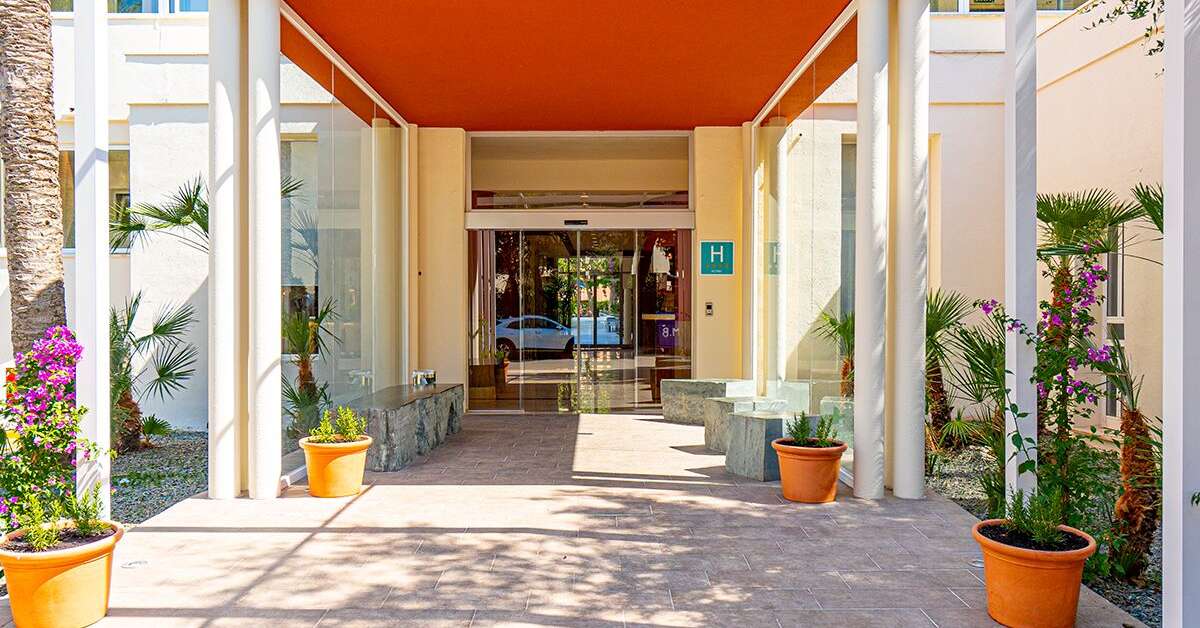 Een foto van Hotel Rosella by Intelier