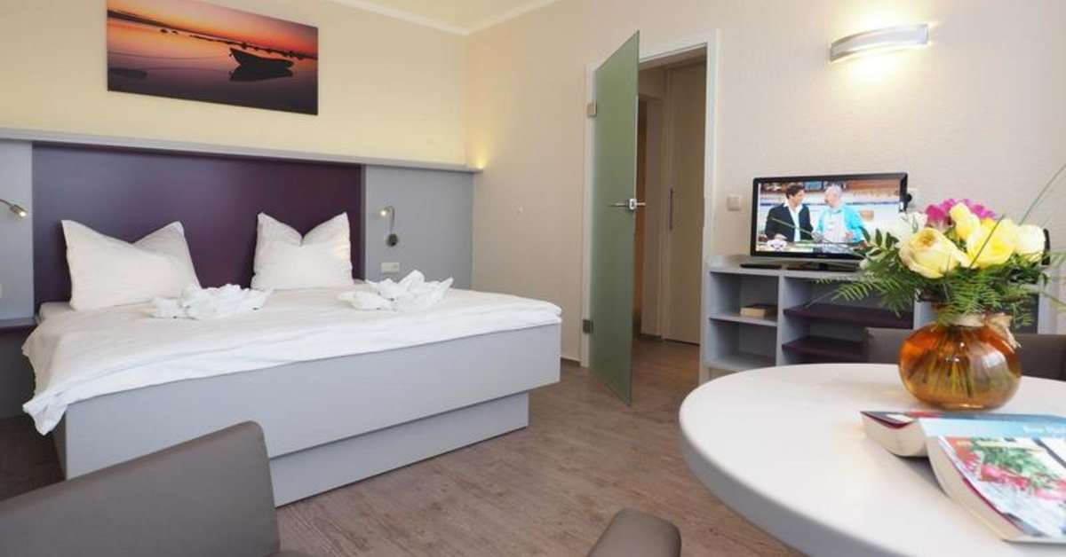 Een foto van Kurhotel zu Heringsdorf