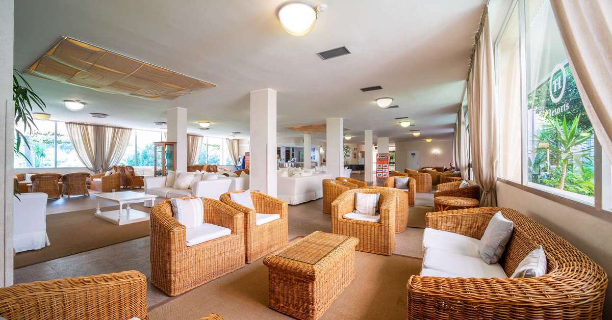Een foto van TH Ortano Mare Club Village & Residence