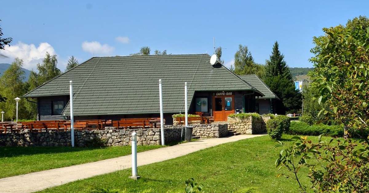 Een foto van Camping Korana