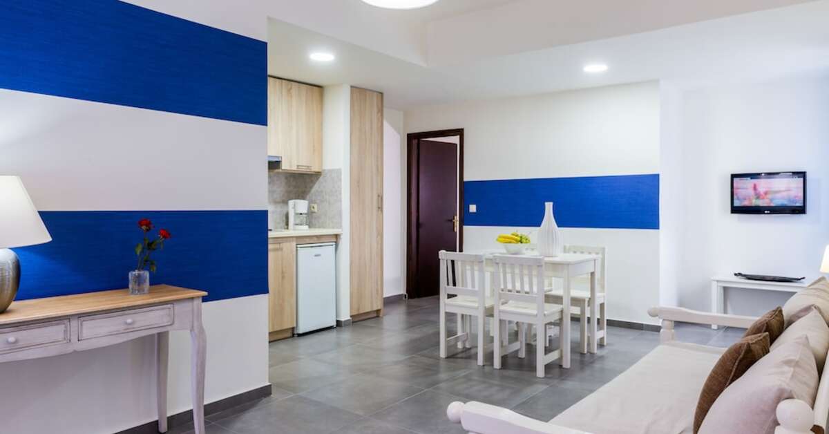 Ein Foto Angela Studios & Apartments