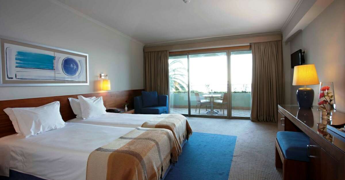 Een foto van Madeira Regency Cliff Hotel