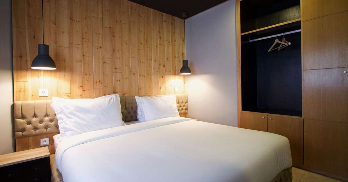 Een foto van Suite Loc Appart hotel
