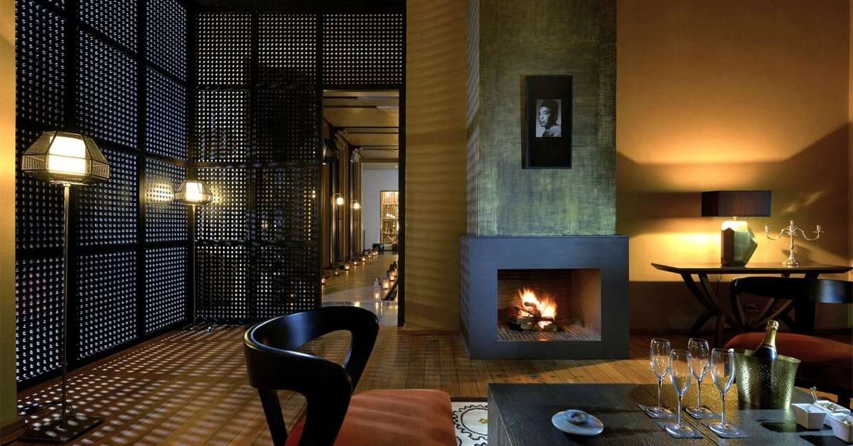 Een foto van de faciliteiten bij Royal Palm Marrakech