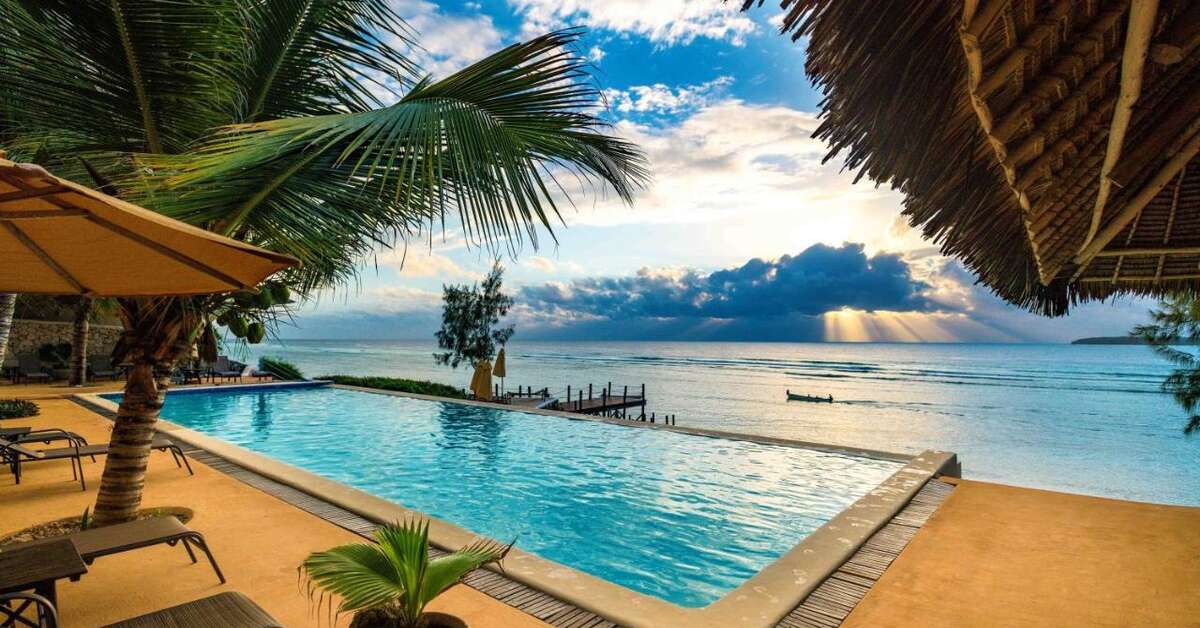 Een foto van Sunshine Marine Lodge