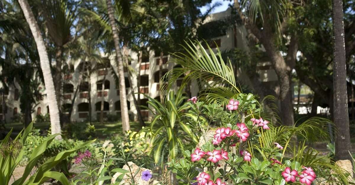 Een foto van Severin Sea Lodge