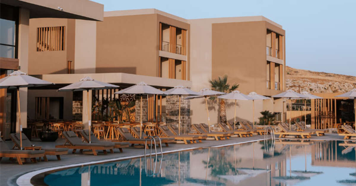 Een foto van Unique Blue Resort