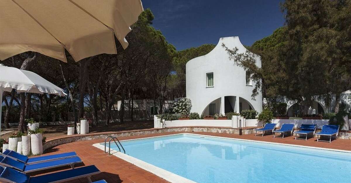 Een foto van Hotel Mare Pineta
