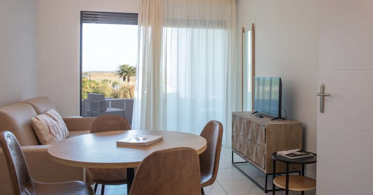 Een foto van La Residence Pierre & Vacances Horizon Golf