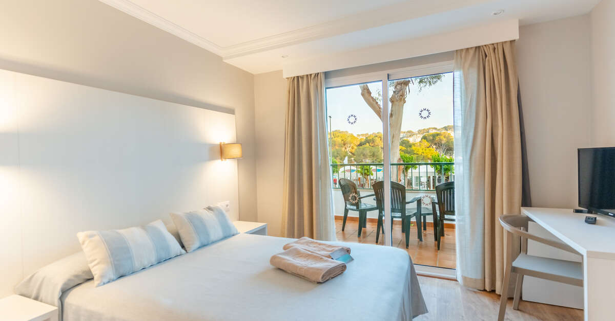 Een foto van Cala Galdana & Villas d’Algendar