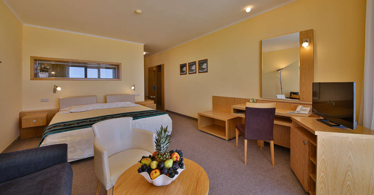 Een foto van Hotel Kaliakra