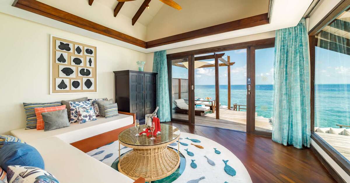 Een foto van Ozen Reserve Bolifushi