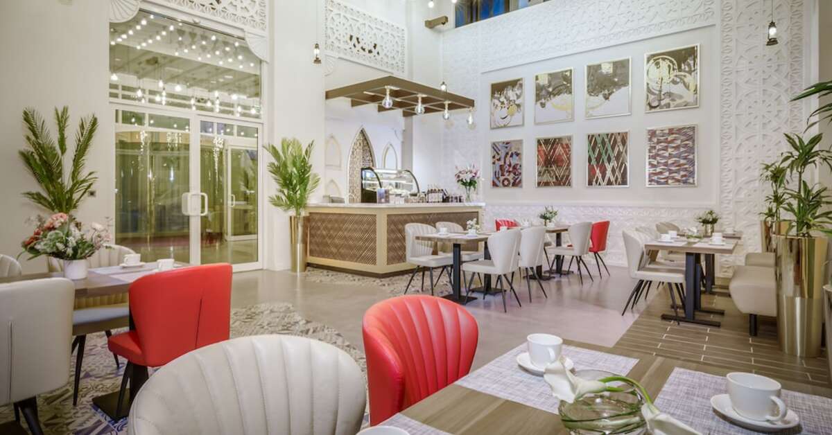 Een foto van Central Inn Souq Waqif Doha