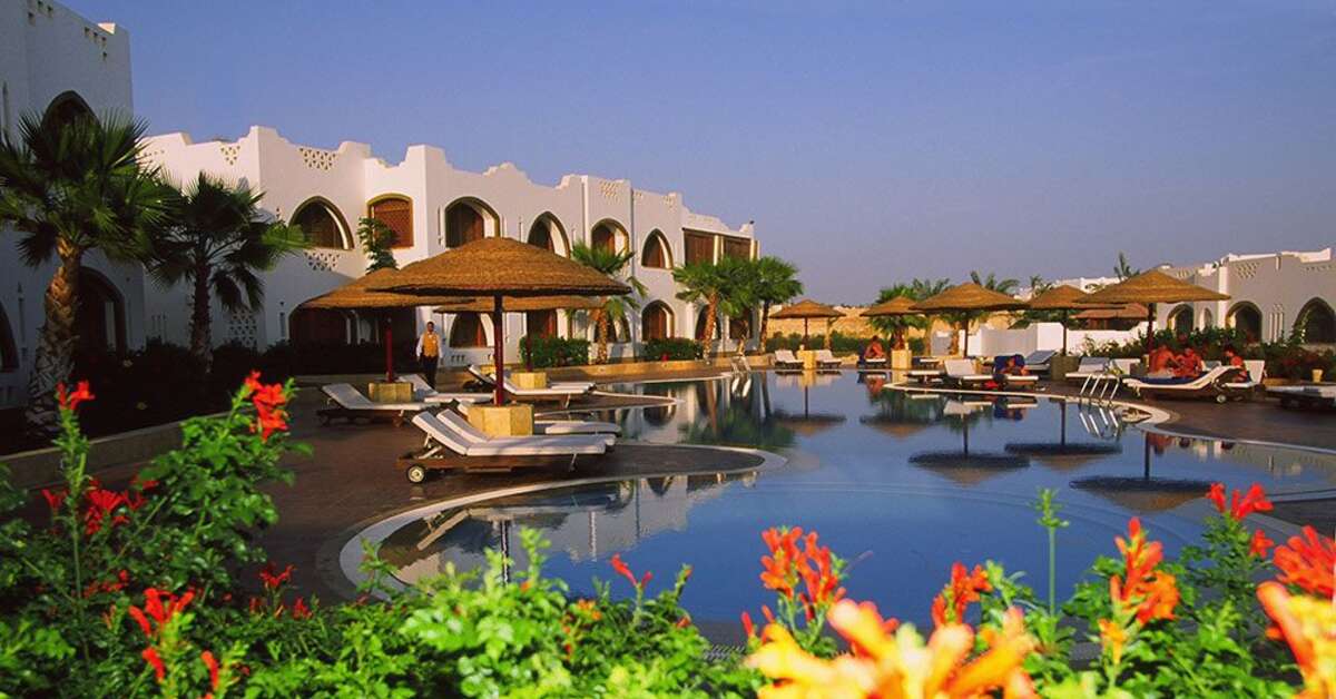 Ein Foto Domina Coral Bay Prestige