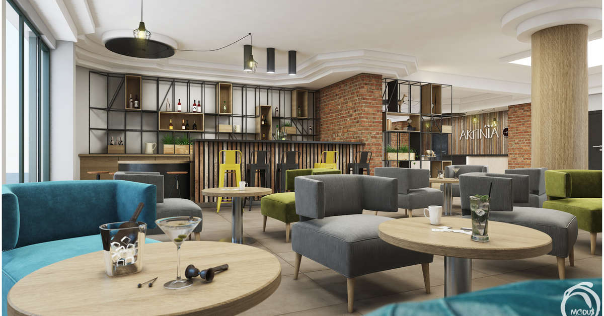 Een foto van Hotel Aktinia