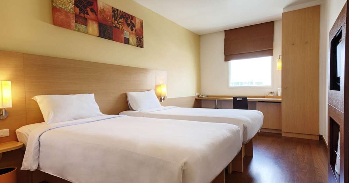 Een foto van Ibis Pattaya
