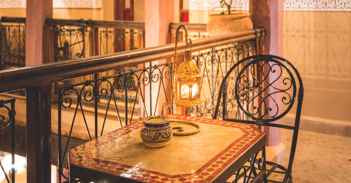 Ein Foto Riad Catalina