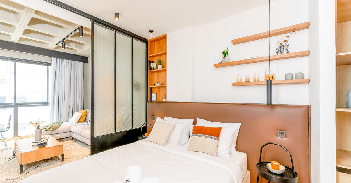 Een foto van Stayhere Casablanca Gauthier 1 Modern Residence