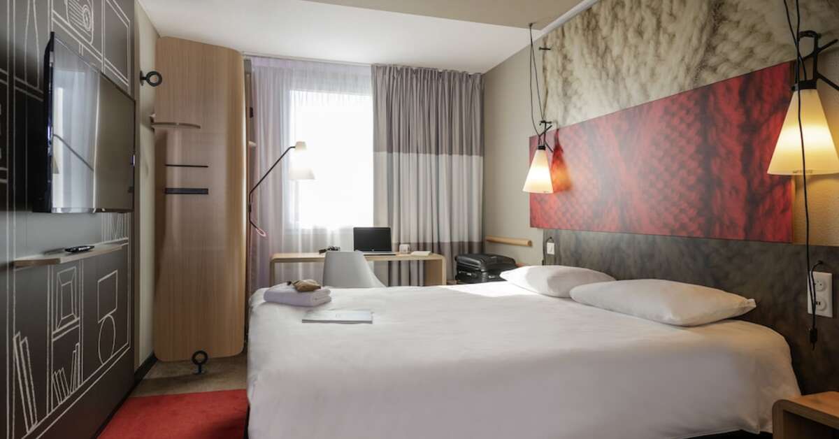 Een foto van Ibis London Excel Docklands Hotel