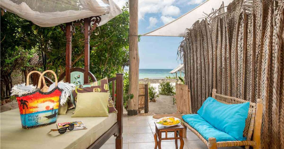 Een foto van Mvuvi Boutique Resort