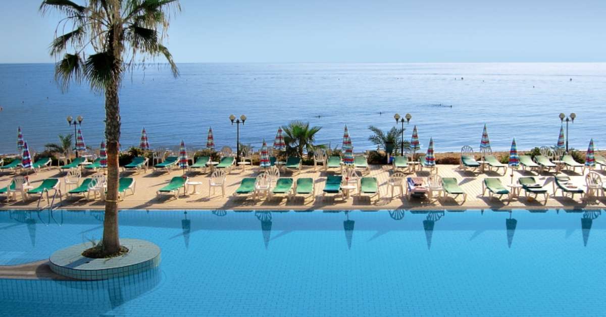 Een foto van Sunrise Beach Hotel