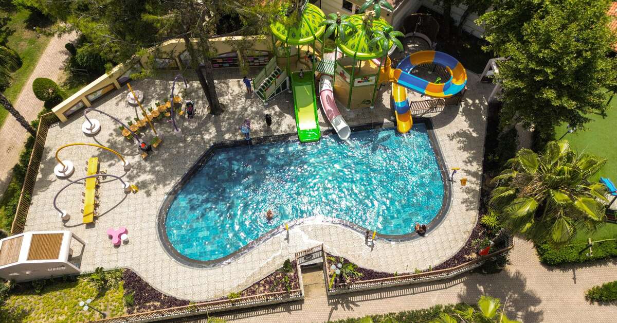 Een foto van Club Tuana Fethiye