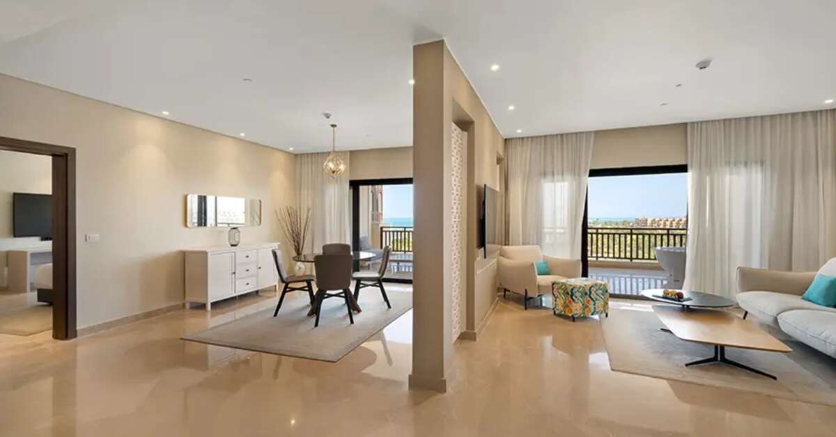 Een foto van Steigenberger Aldau Beach Hotel