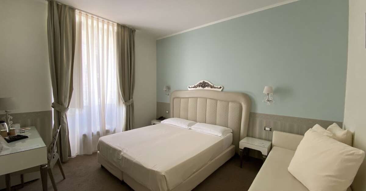 Een foto van JR Hotels Oriente Bari