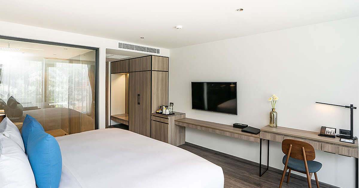 Een foto van Best Western Plus Nexen Pattaya