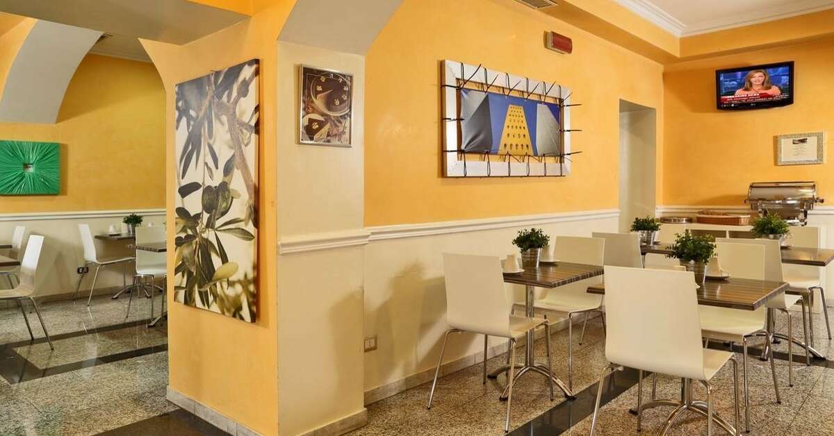 Een foto van Hotel Nizza