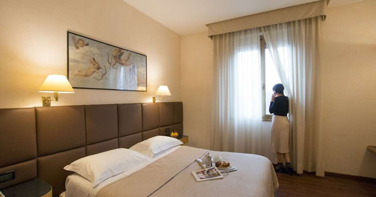Een foto van Hotel Minerva