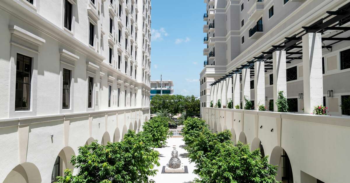 Een foto van THesis Hotel Miami
