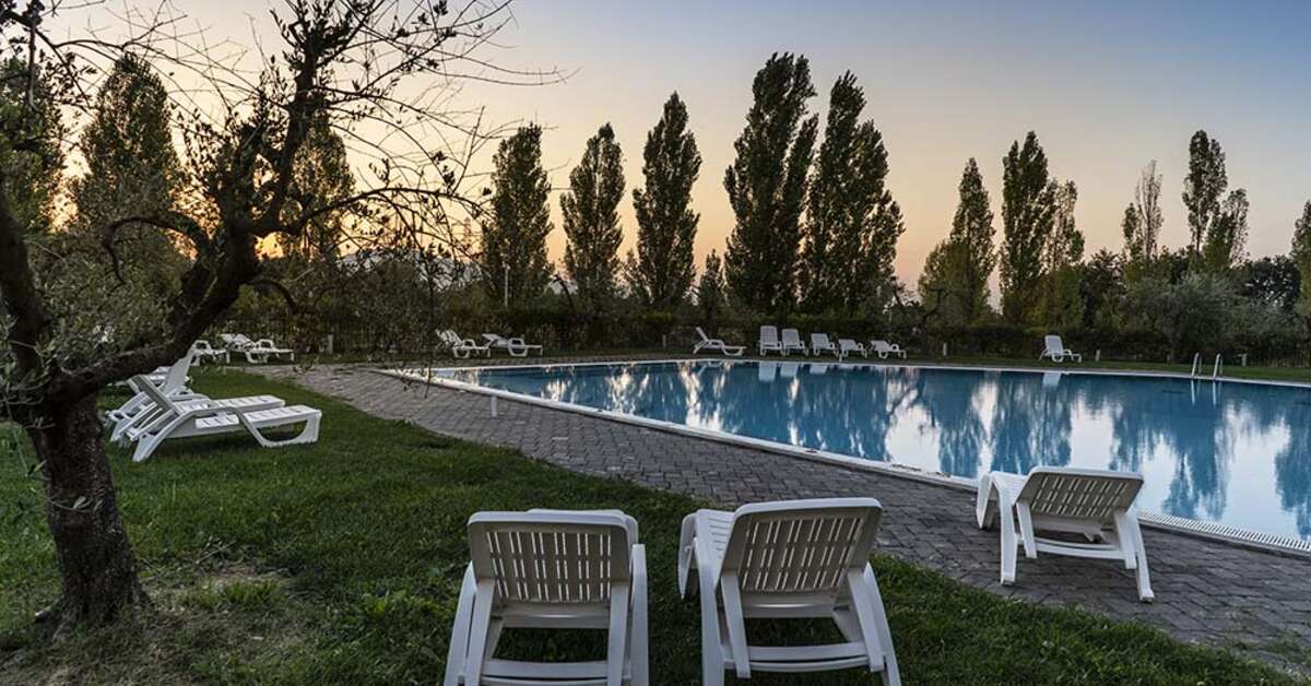 Een foto van Arezzo Park Hotel