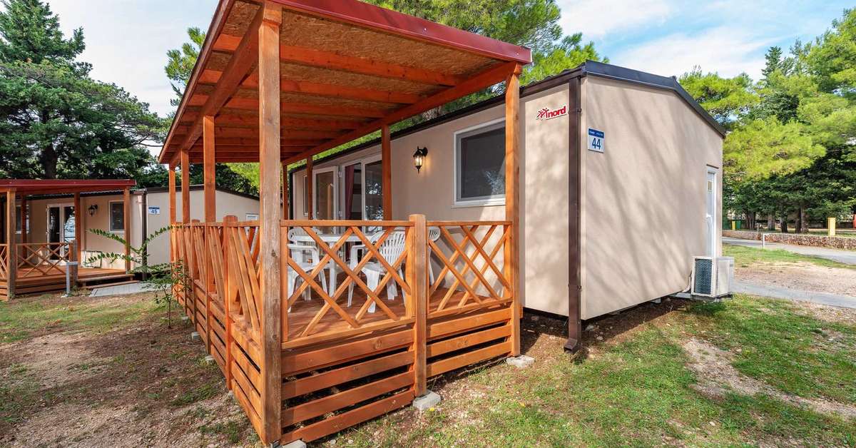 Een foto van Bluesun Camp Paklenica
