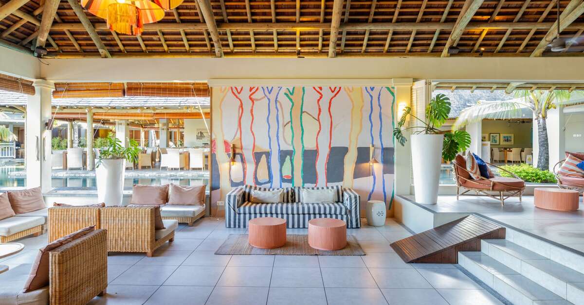 Een foto van Zilwa Attitude Hotel