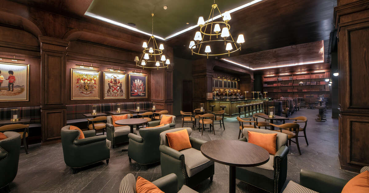 Ein Foto von den Einrichtungen im Unique Club At Lopesan Costa Bavaro