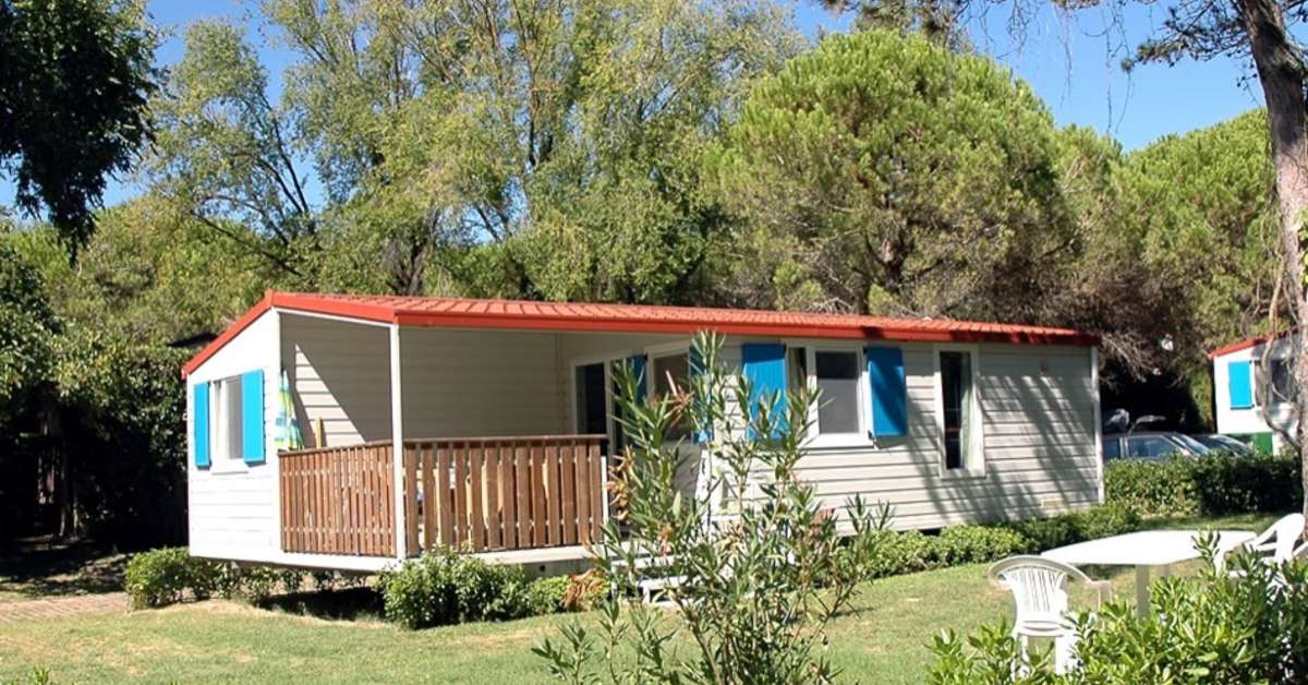Een foto van Camping Village Pino Mare