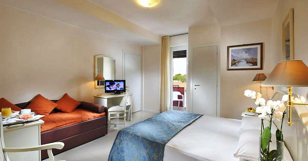 Ein Foto Hotel Jasminum