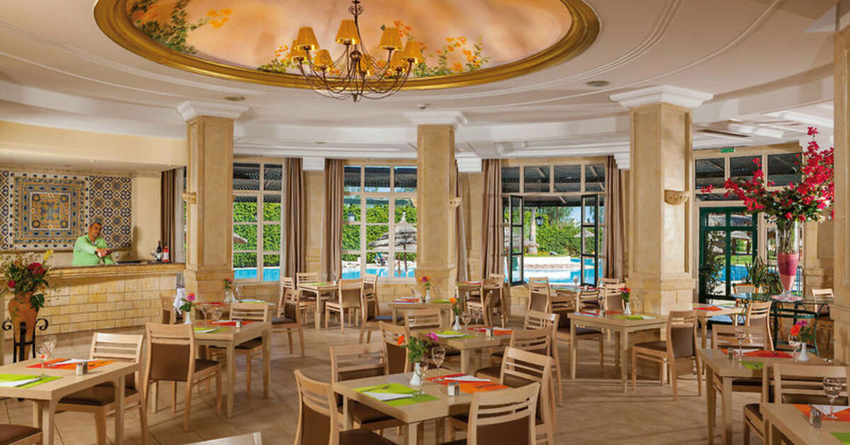 Een foto van Royal Kenz Hotel Thalasso & Spa