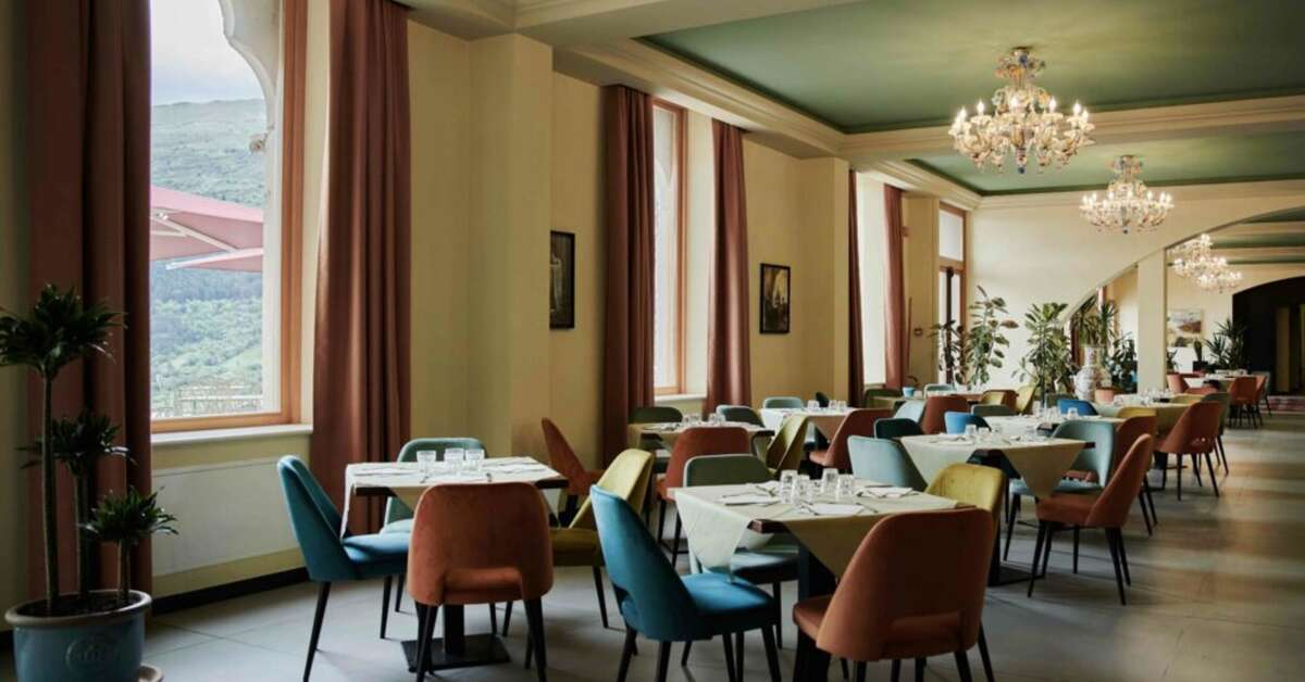 Een foto van Parc Hotel San Pietro