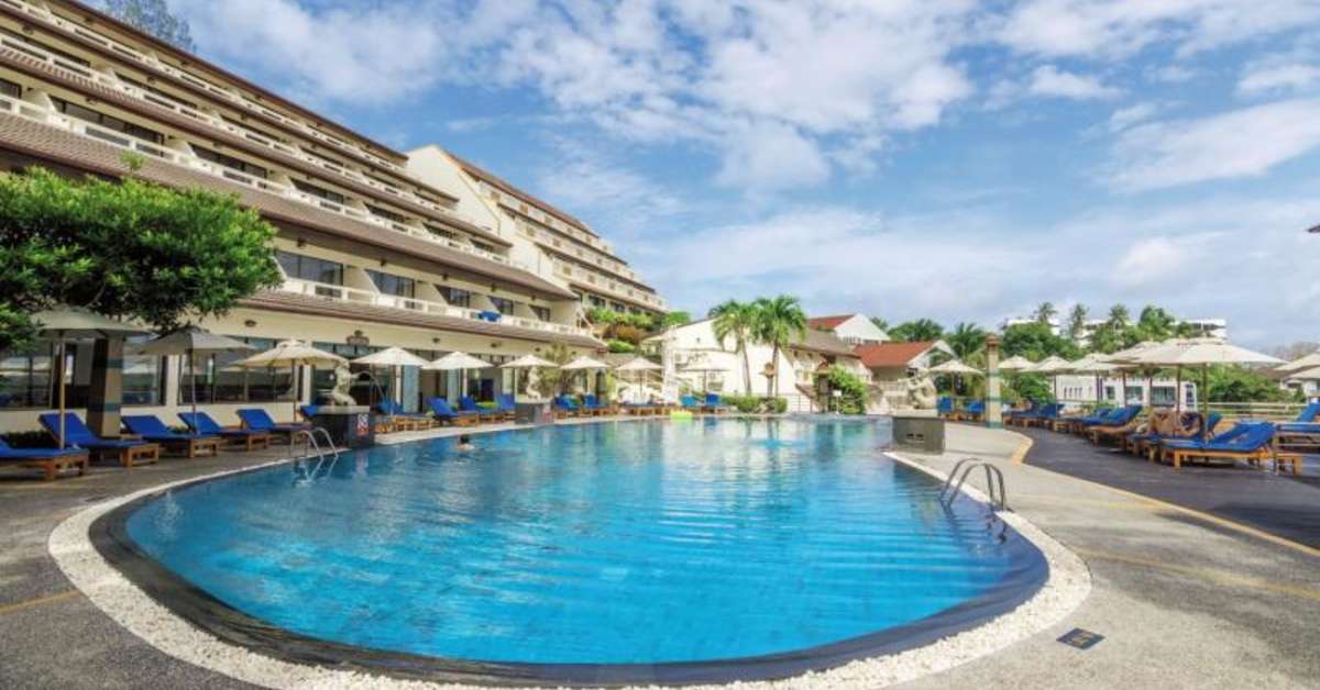Een foto van Orchidacea Resort