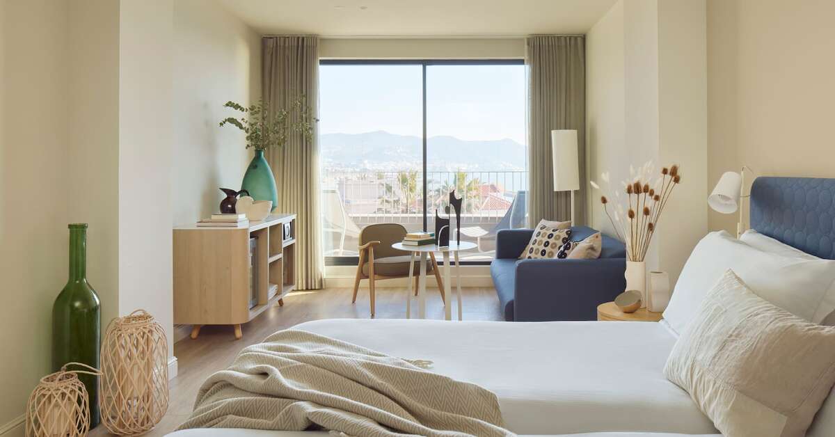 Een foto van ME Sitges Terramar